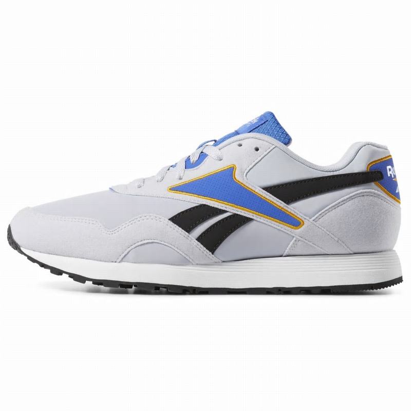 Reebok Rapide Tenisky Panske - Siva/Čierne/Modre FX5962VN